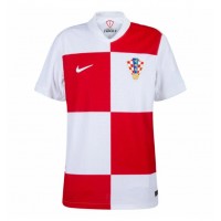 Kroatien Heimtrikot EM 2024 Kurzarm